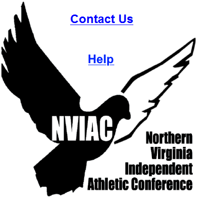 NVIAC background logo